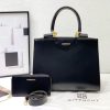 Black Givenchy Antigona Leather Tote Bag