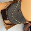Louis Vuitton Monogram Canvas Loop Crossbody Bag